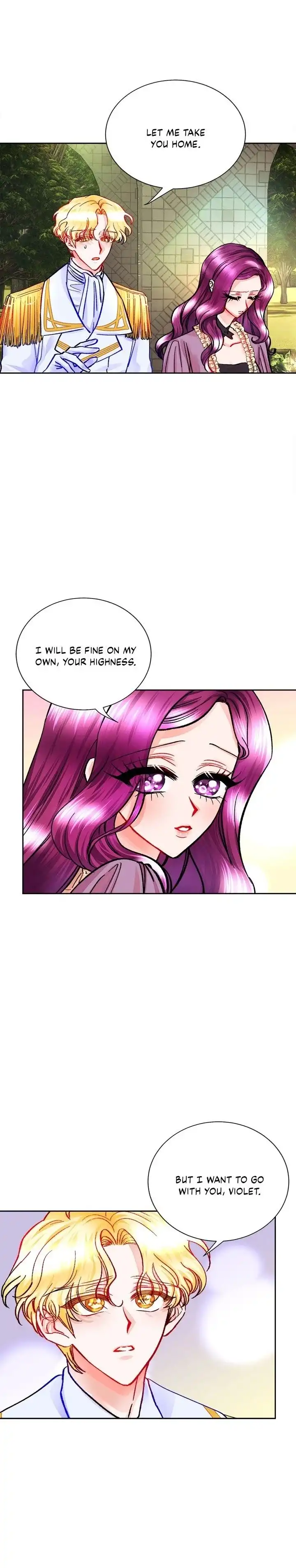 Villainous Princess Chapter 19 7